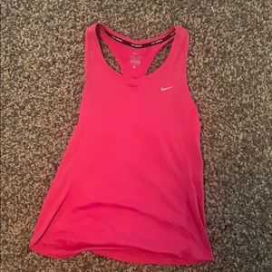 Nike running shirt